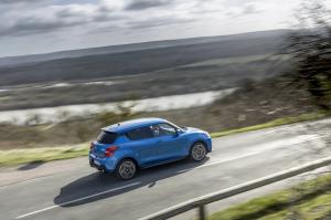 Suzuki Swift Sport Hybrid 2020 года  (WW)